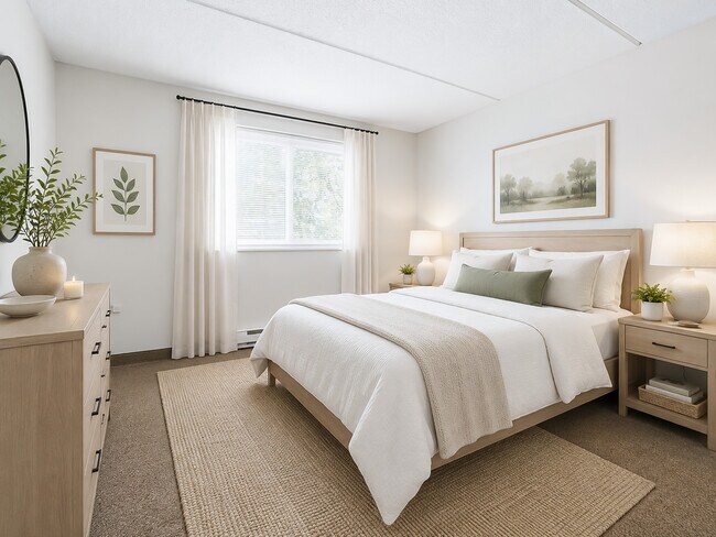 Designed for comfort at Rainbow Place