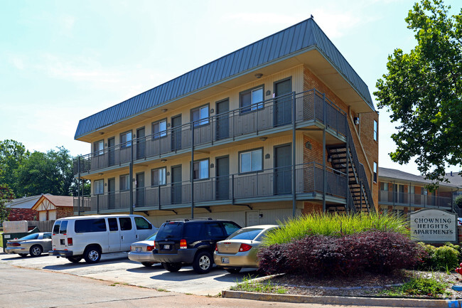 Building Photo - The Residences at Edmond Park Rental