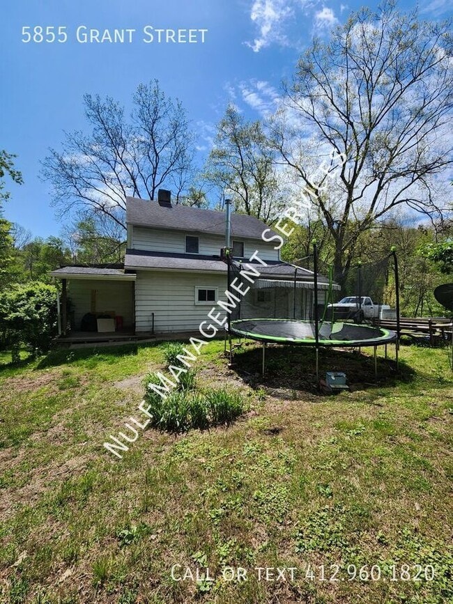 Building Photo - 5855 Grant St