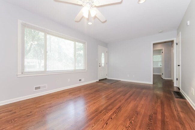 Photo - 3 BR/1.5BA | Newly Renovated Single Family Home | 1-Car Garage Parking | Gated backyard