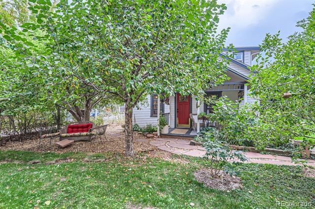Photo - 1580 Redwood Ave