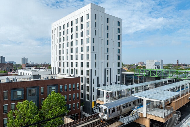 Alternar - Westhaven Park Station