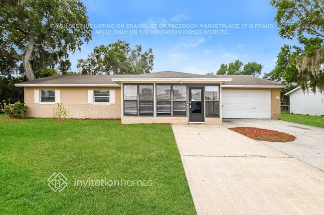 Photo - 1601 Stafford Rd House