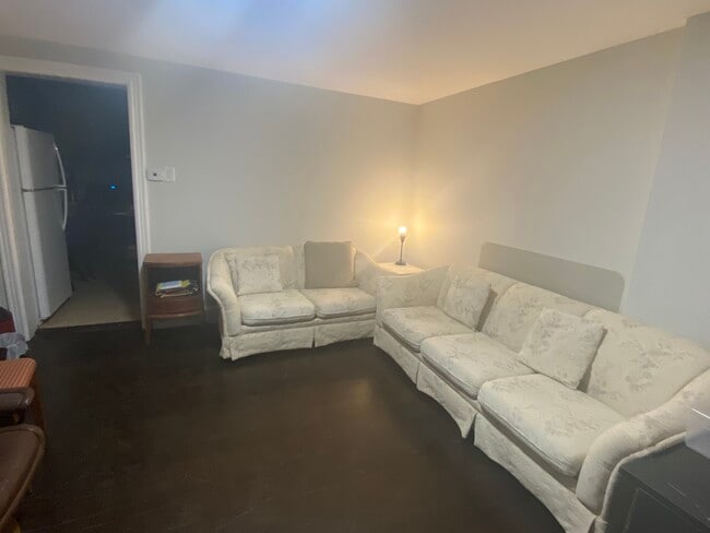 living room - 215 Birch Ave Unit 1F