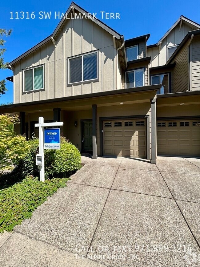 Building Photo - 11316 SW Hallmark Terrace Rental