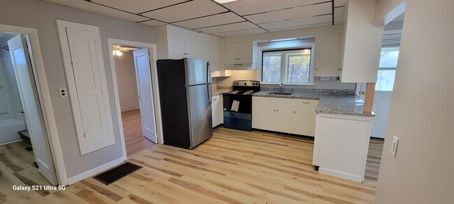 Brand new appliances - 1 Library St Apartments Unit #2, 1st Floor Back