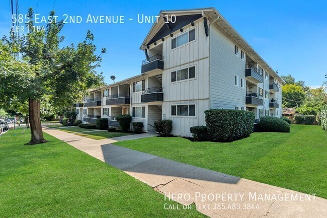 Photo - 585 E 2nd Ave Unidad 10