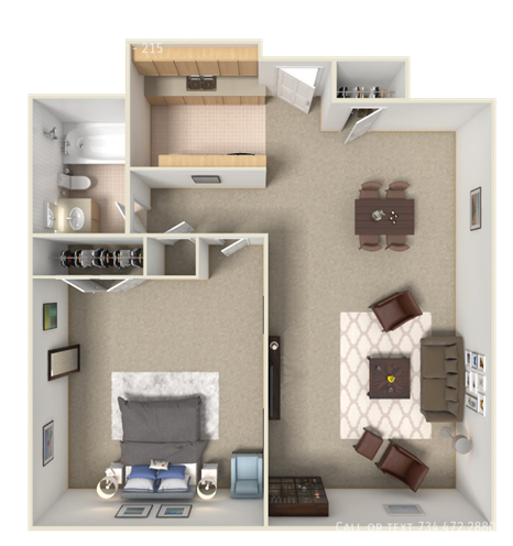 Photo - 721 Green Rd Unit 215