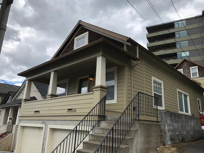 Light and bright one bedroom near PSU in S... - Light and bright one bedroom near PSU in S... Apartamento Unidad 642