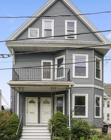 front view - 12 Cutter Ave (Somerville, MA)