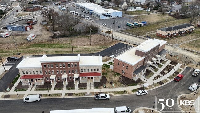 Creighton Renaissance Apartments