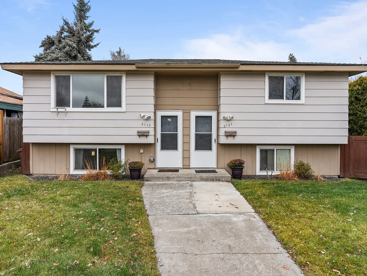 2119/2121 E Columbia - 2119/2121 E Columbia Unit 2