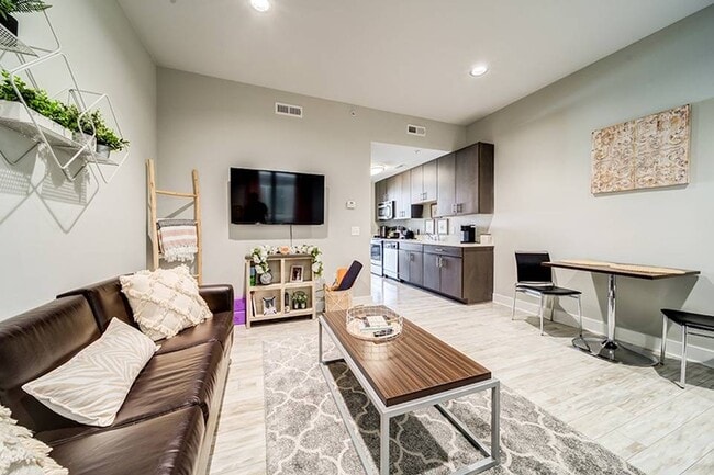 Sala de estar - Live On Hillsborough