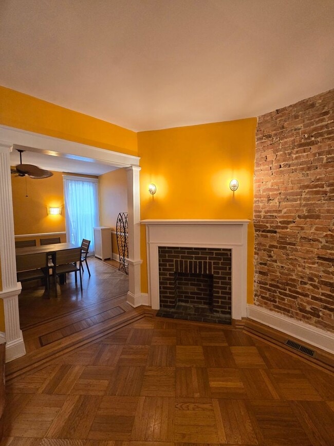 Photo - 3-Bedroom, 1.5 Bathroom Charles Village Townhouse