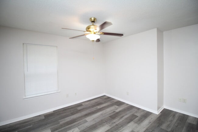 Photo - 3BR Cottage-Style Home in Milton with LVP Flooring, Partially Fenced Yard & Convenient Location N...