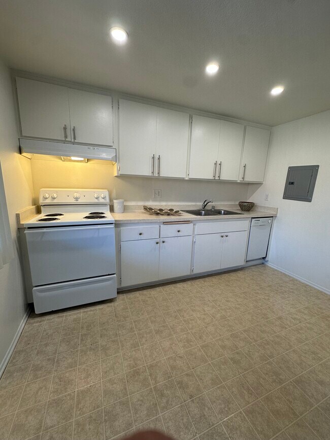 Plan A - Kitchen