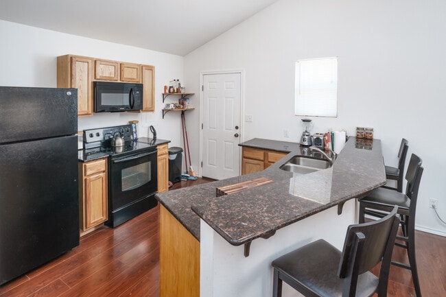 Photo - A slice of the Texas Hill Country - 1 Bedroom, 1 Bathroom with large back deck!