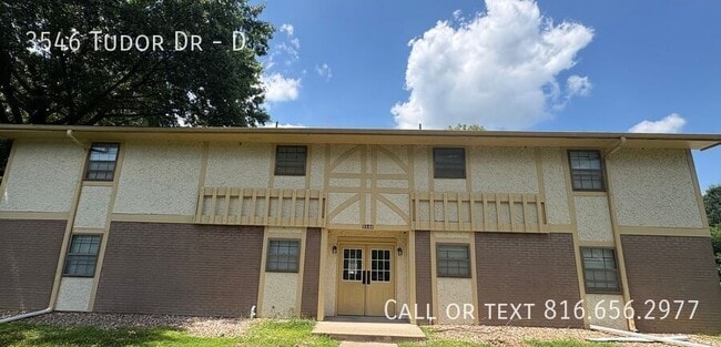 Building Photo - 3546 Tudor Dr Unit D