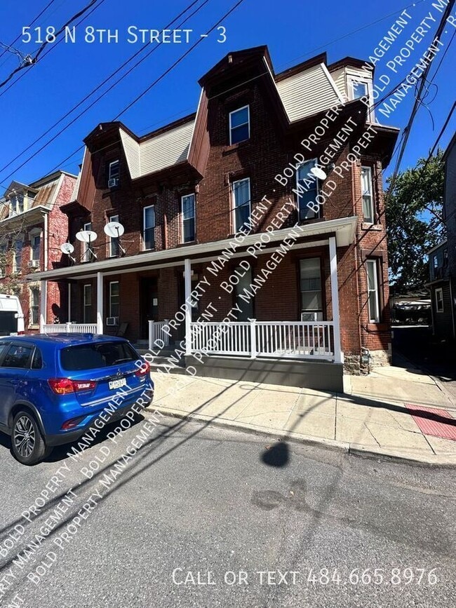 Building Photo - 518 N 8th St Unit 3