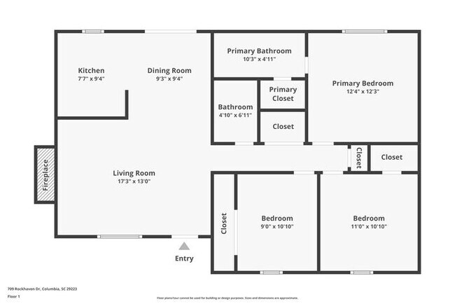 Photo - 709 Rockhaven Dr