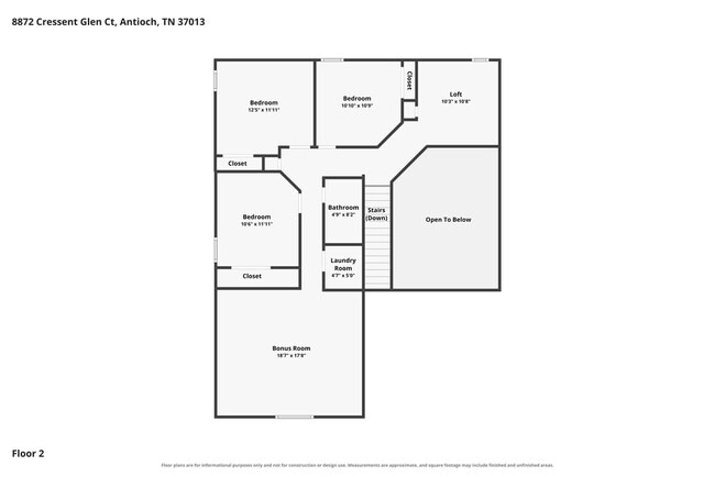 Photo - 8872 Cressent Glen Ct