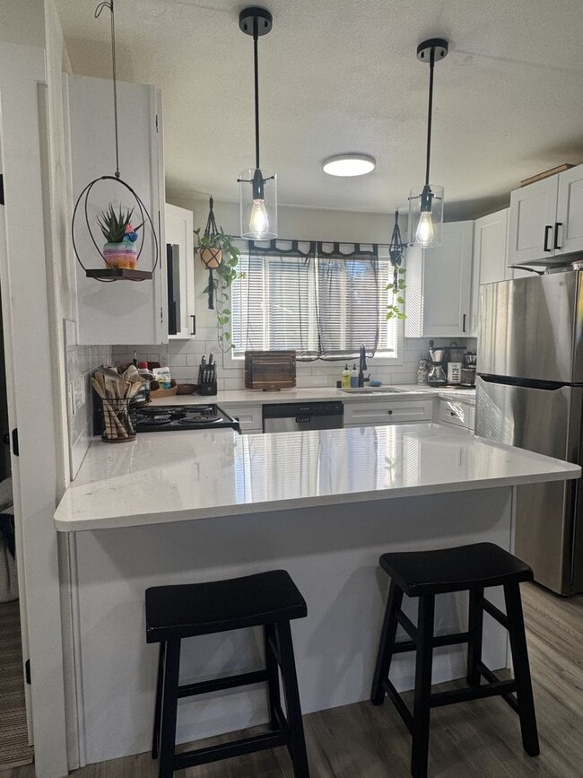 Photo - Cozy 3-Bedroom Rambler with Large Fully Fe...