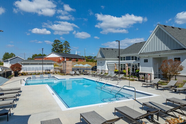 Building Photo - Emblem at Conyers Rental