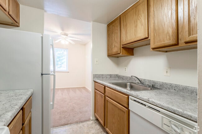 Woodmont Park Apartments