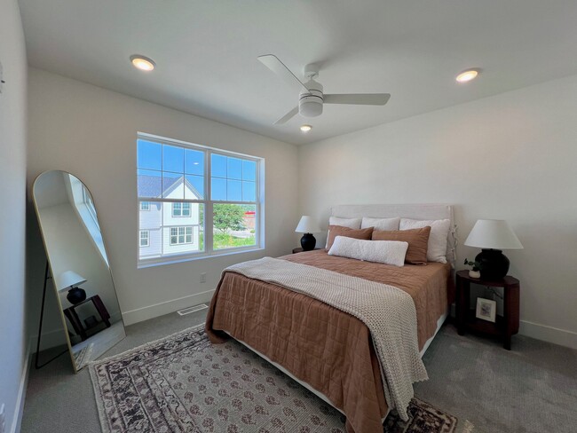 Walnut Crest Townhomes