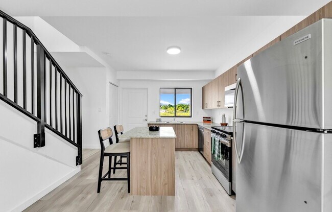 Northeast 160th Street, Miami, FL 33162 - 2 BR 2.5 BA townhouse