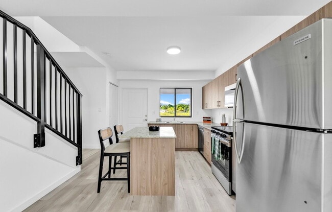 Photo - Northeast 160th Street, Miami, FL 33162 - 2 BR 2.5 BA townhouse