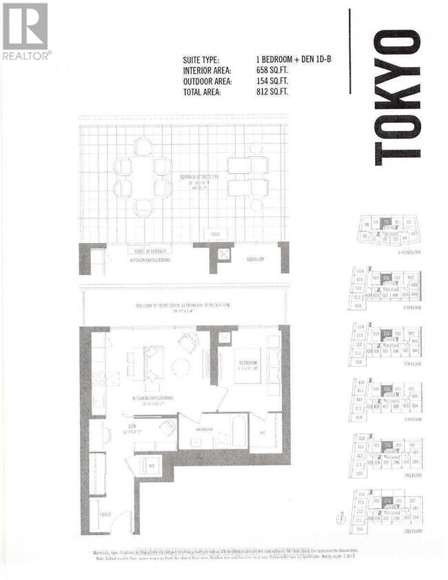 Photo - 2221 Yonge St Unit 4811