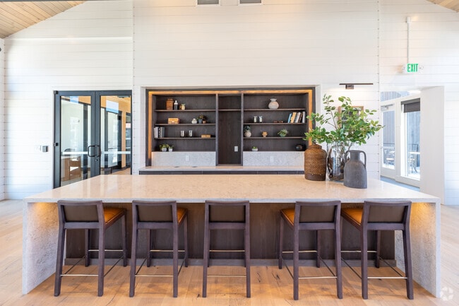 Clubhouse - The Madison and The Fillmore at Copperleaf