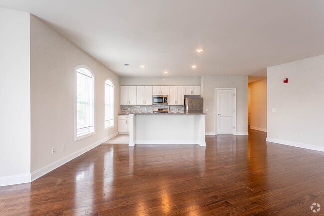 2BR, 3BA w/Study - 1,864SF - Living Area