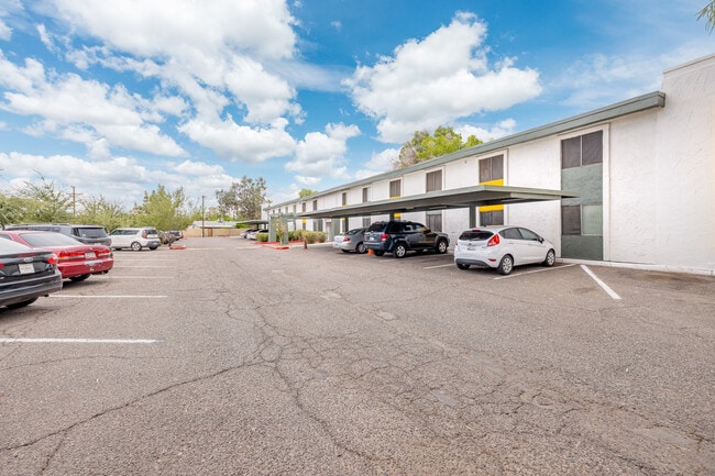 Parkwest Apartments