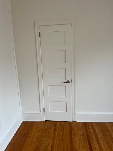 Closet door - 250 S 13th Street, Unit 2F Unit 11F