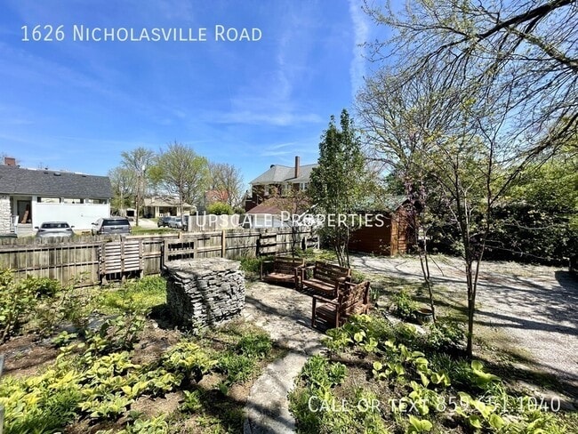 Photo - 1626 Nicholasville Rd