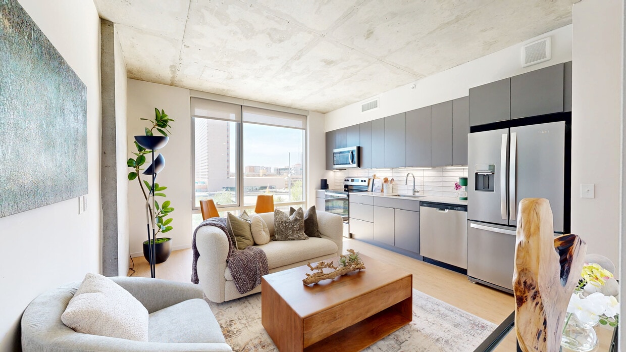 Photo - PALMTower Apartments