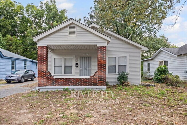 Building Photo - Cute 2 bedroom / 1 bathroom home in 38111 ...