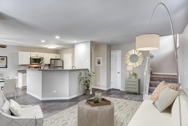 Lakeview Townhomes at Fox Valley