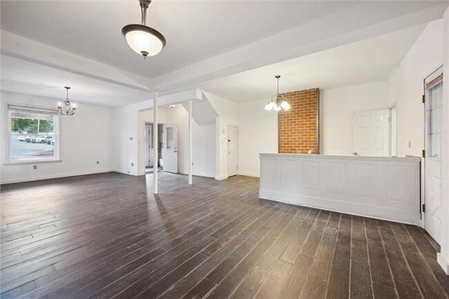 Photo - newly Renovated Canonsburg Open Living Con... Unit 1 First Floor