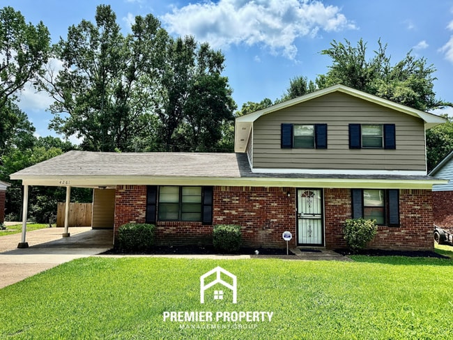 Building Photo - 3BR/2BA Memphis Rental with Hardwood Floors & Open Kitchen Layout
