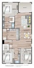 1382 Sq Ft