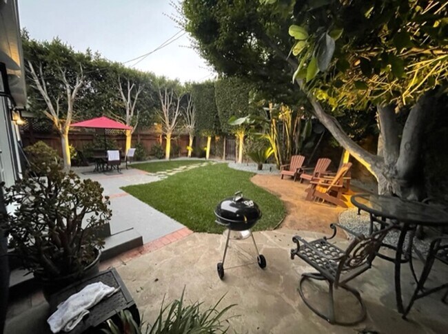 Outdoor furniture included - 2516 Stoner Ave