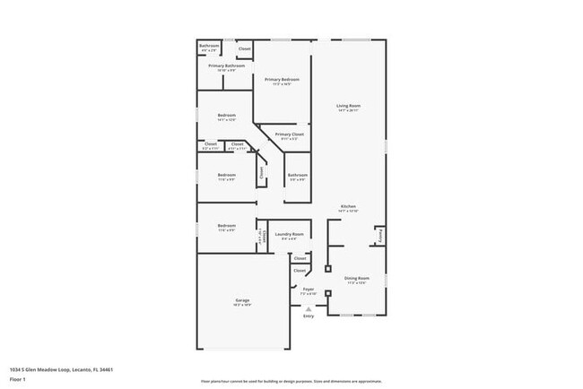 Photo - 1034 S Glen Meadow Loop