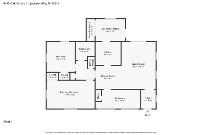Photo - 5453 Oak Forest Dr