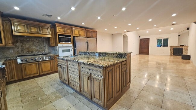 Photo - Exquisite 4 Bedroom + Office Single-Level Residence with Pool/BBQ in a Prime South-of-the-Bouleva...