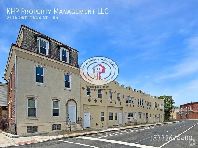 Building Photo - Wonderful 1 Bed Home in Frankford Unit #5