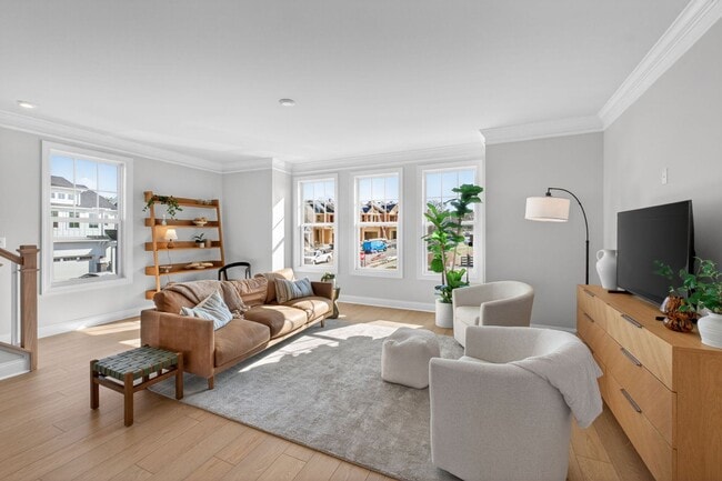 Building Photo - BRAND NEW Grove at Brookhill Pet-Friendly Townhome