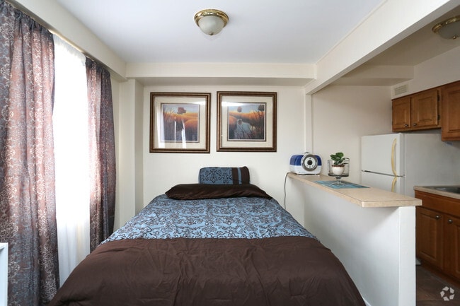 Bedroom Area